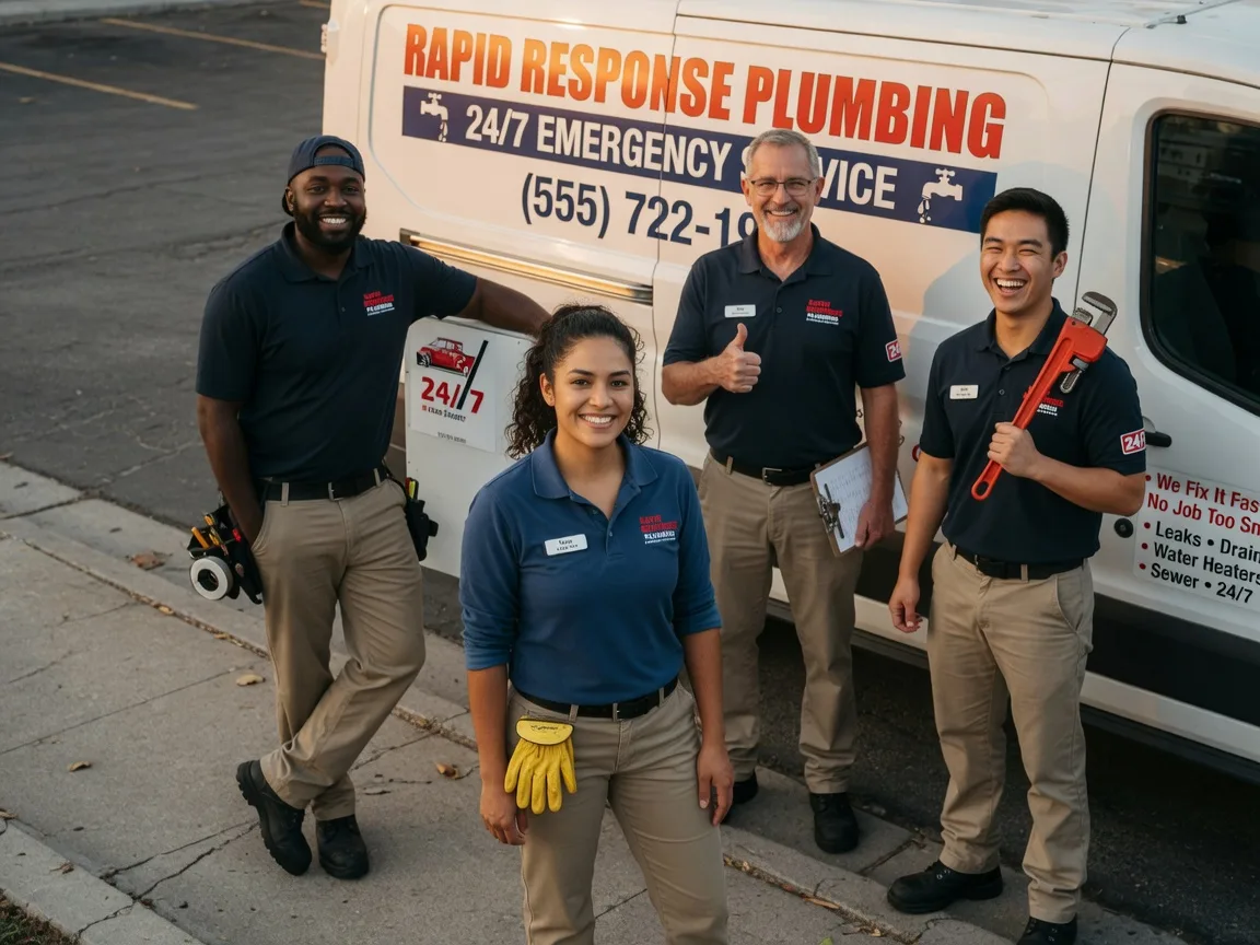 Emergency Plumber company in Baton Rouge, LA